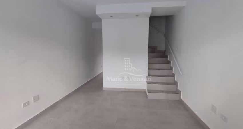 Sobrados novos com 2 dormitórios à venda, 65 m² por R$ 290.000,00 - Vitoria Park - Guarujá/SP