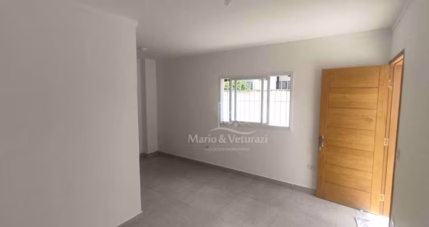 Sobrados novos à venda, 70 m² por R$ 390.000,00 - Vila Santo Antônio - Guarujá/SP