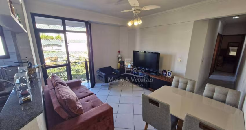 Apartamento com 2 dormitórios à venda, 67 m² por R$ 249.000,00 - Enseada - Guarujá/SP