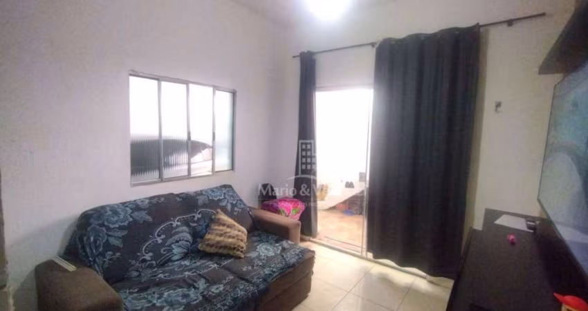 Sobrado com 2 dormitórios à venda, 100 m² por R$ 270.000,00 - Vila Santa Rosa - Guarujá/SP