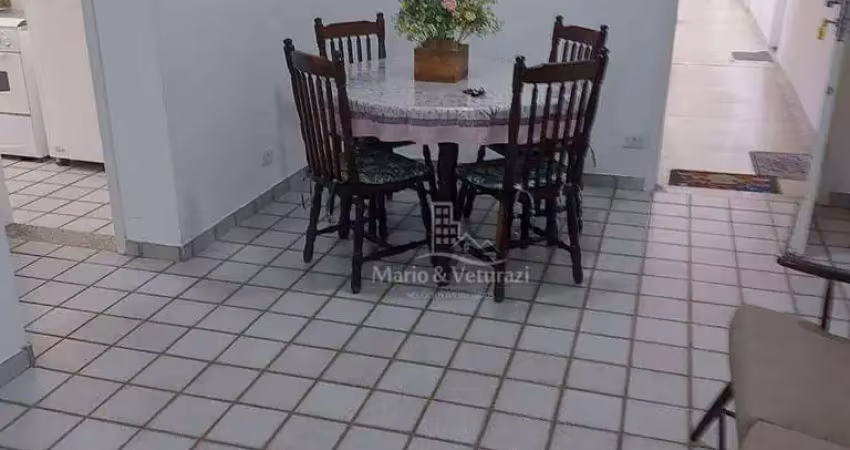 Apartamento com 1 dormitório, 49 m² - venda por r$ 320.000,00 ou aluguel por r$ 3.000/mês - pitangueiras - guarujá/sp
