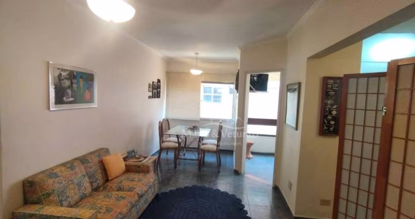 Apartamento com 1 dormitório à venda, 66 m² por R$ 250.000,00 - Enseada - Guarujá/SP