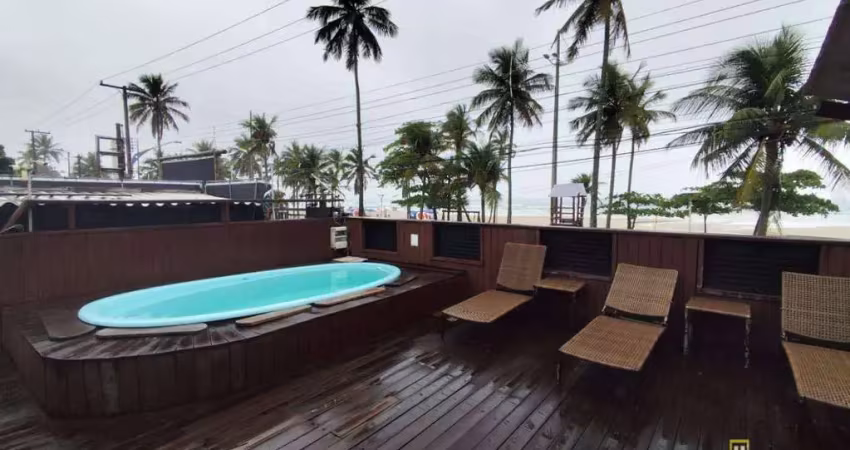 Pousada com 8 suítes à venda por r$ 2.800.000,00 - enseada - guarujá/sp