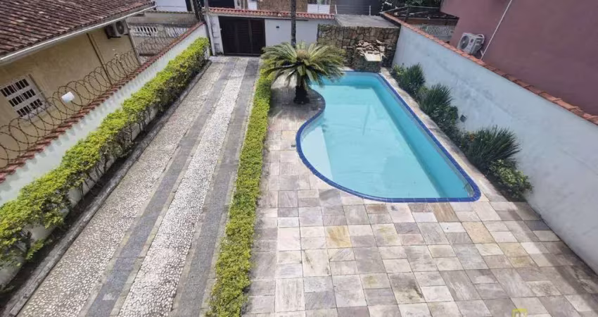 Sobrado com 4 dormitórios à venda, 140 m² por r$ 894.000 - jardim helena maria - guarujá/sp