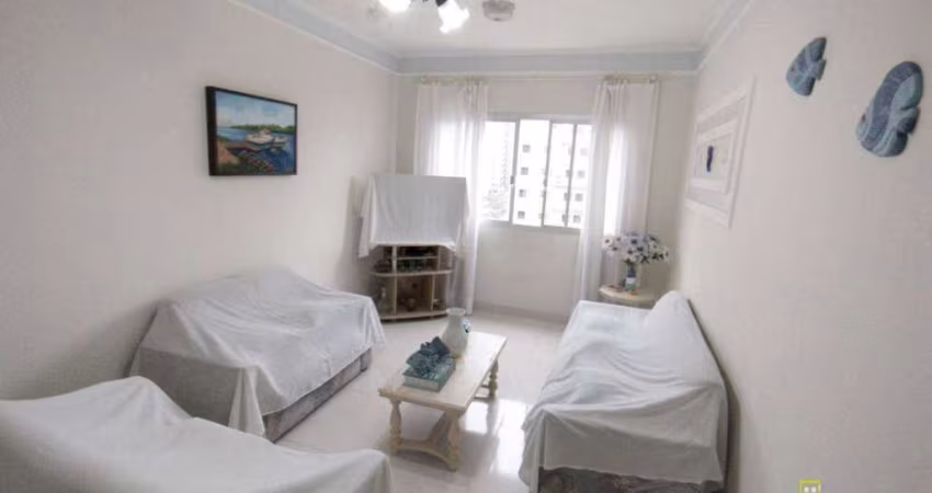 Apartamento com 2 dormitórios à venda, 85 m² por R$ 430.000,00 - Jardim Las Palmas - Guarujá/SP
