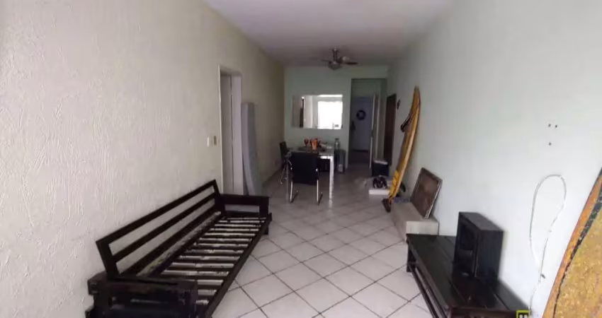 Apartamento com 2 dormitórios à venda, 70 m² por r$ 370.000,00 - jardim las palmas - guarujá/sp