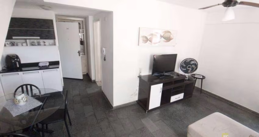 Apartamento com 2 dormitórios à venda, 75 m² por R$ 340.000,00 - Astúrias - Guarujá/SP