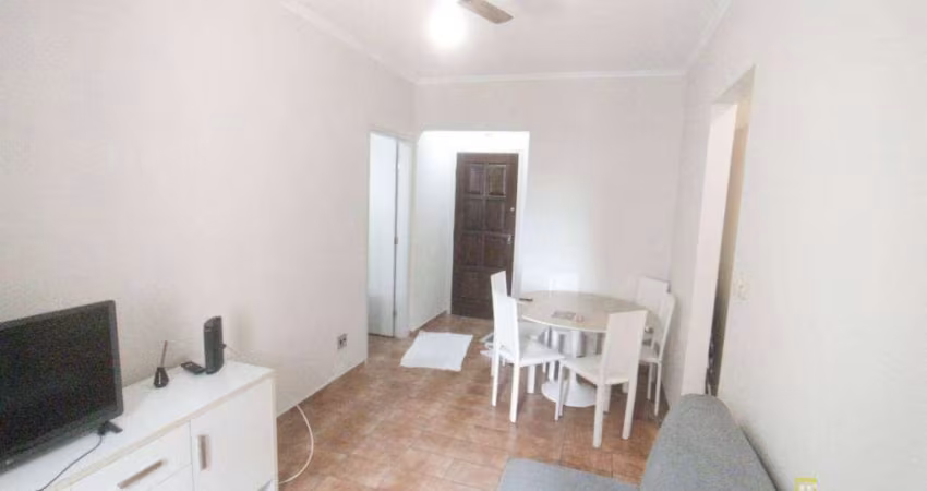 Apartamento com 1 dormitório à venda, 50 m² por R$ 320.000,00 - Astúrias - Guarujá/SP