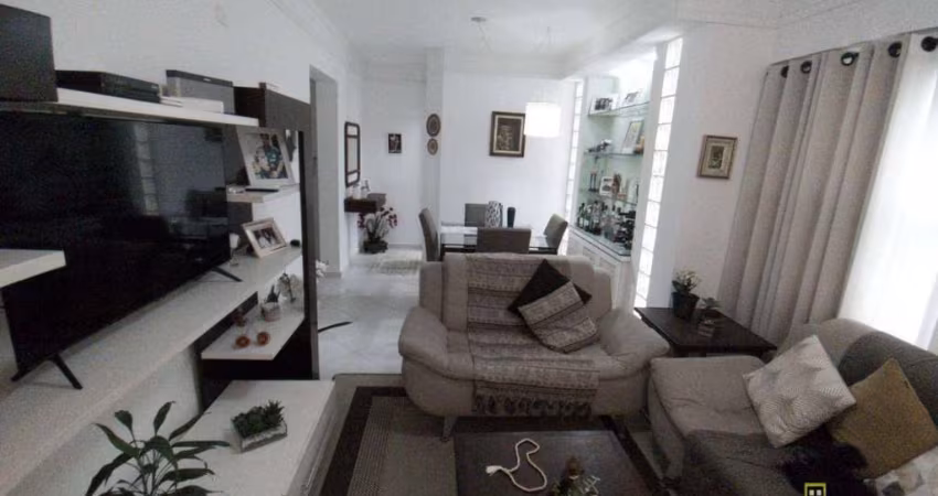 Apartamento com 2 dormitórios à venda, 70 m² por R$ 430.000,00 - Tombo - Guarujá/SP