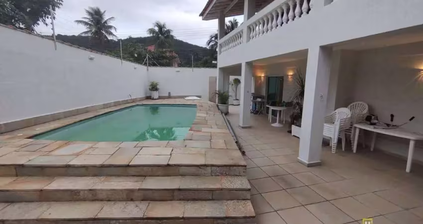 Sobrado com 4 dormitórios à venda, 273 m² por r$ 1.400.000,00 - guaiuba - guarujá/sp