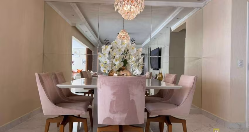 Apartamento com 3 dormitórios à venda, 134 m² por R$ 1.600.000,00 - Astúrias - Guarujá/SP