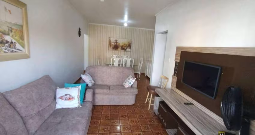 Apartamento com 2 dormitórios à venda, 80 m² por R$ 350.000,00 - Astúrias - Guarujá/SP