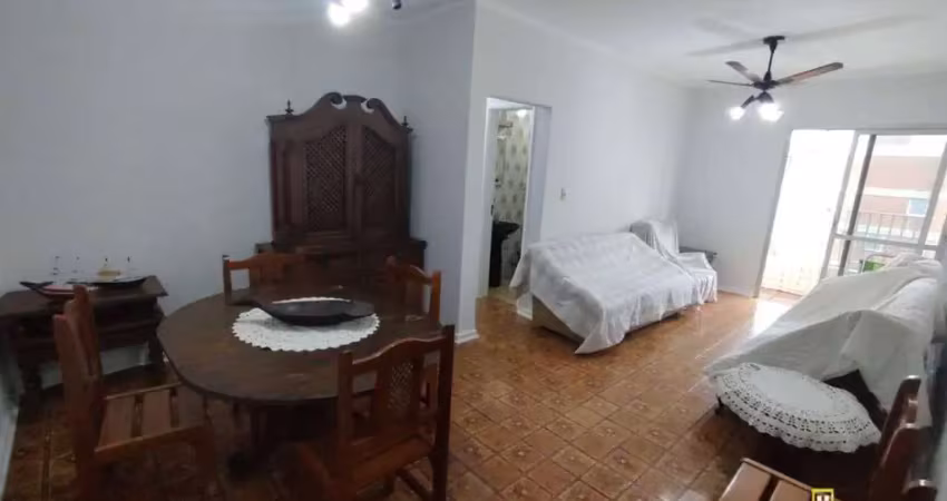 Apartamento com 2 dormitórios à venda, 80 m² por r$ 350.000,00 - astúrias - guarujá/sp