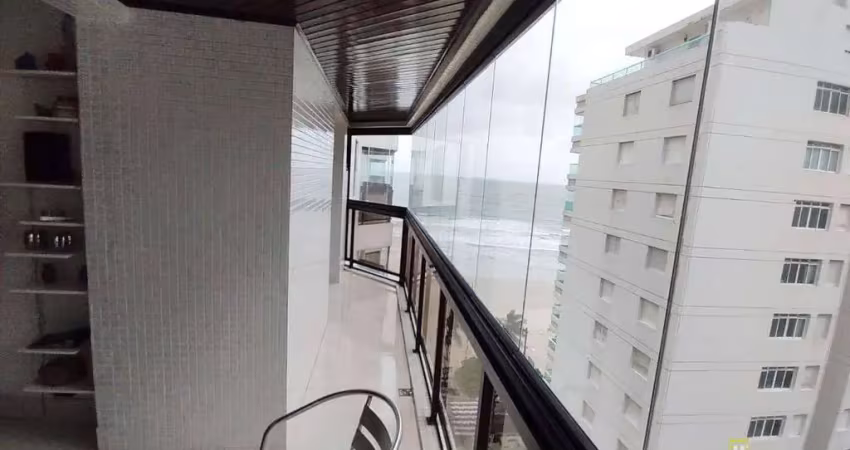 Apartamento com 3 dormitórios à venda, 95 m² por r$ 960.000,00 - astúrias - guarujá/sp