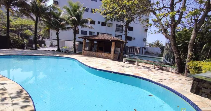 Apartamento com 2 dormitórios à venda, 70 m² por R$ 615.000,00 - Praia do Tombo - Guarujá/SP