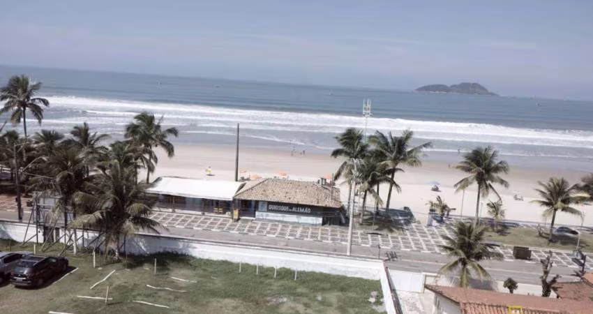 Apartamento com 2 dormitórios à venda, 70 m² por R$ 750.000,00 - Praia do Tombo - Guarujá/SP