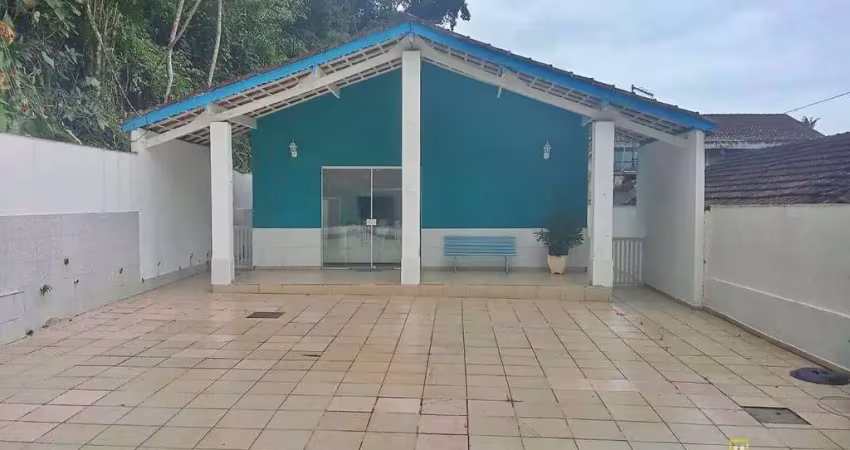 Casa + edícula  à venda, 170 m² por R$ 720.000,00 - Guaiuba - Guarujá/SP