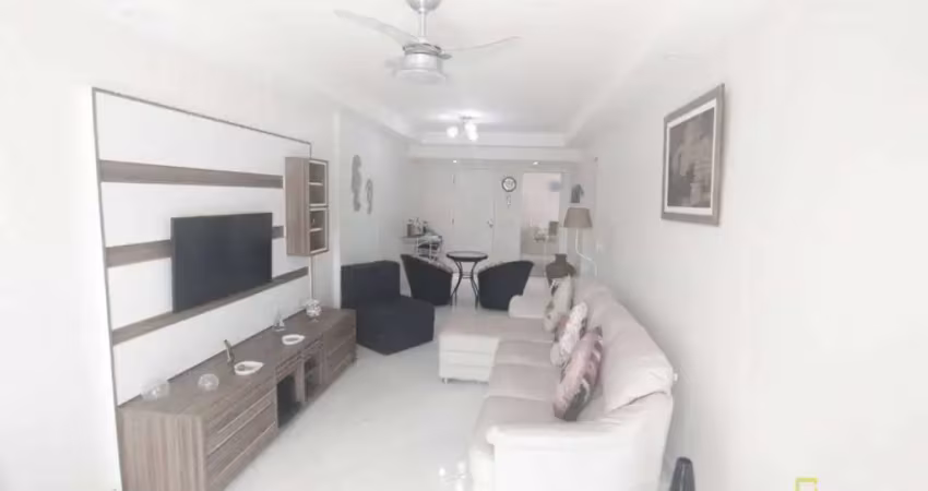 Apartamento com 2 dormitórios à venda, 79 m² por R$ 615.000,00 - Tombo - Guarujá/SP