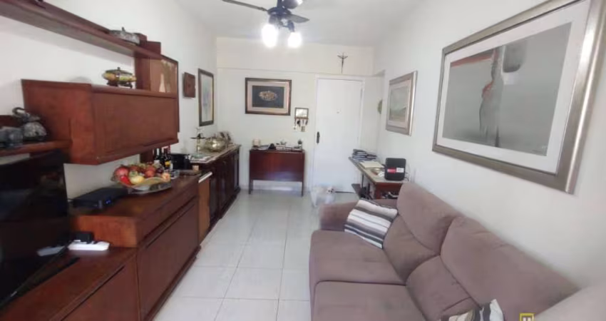 Apartamento com 1 dormitório à venda, 55 m² por R$ 380.000,00 - Astúrias - Guarujá/SP