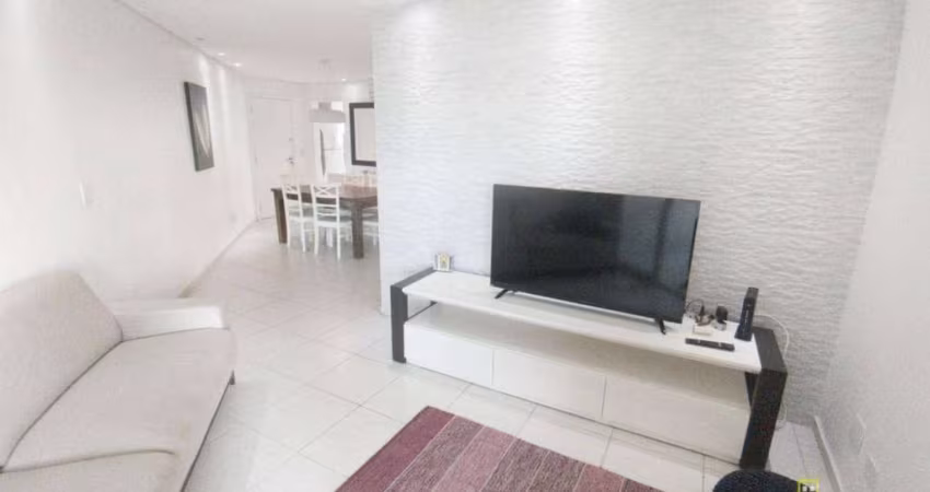 Apartamento com 3 dormitórios à venda, 105 m² por R$ 900.000,00 - Tombo - Guarujá/SP