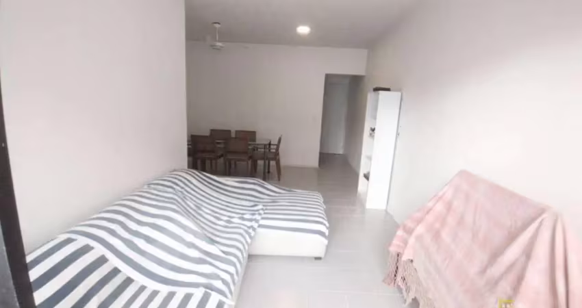Apartamento com 3 dormitórios à venda, 100 m² por r$ 460.000,00 - astúrias - guarujá/sp