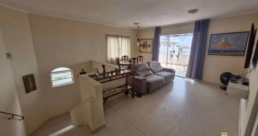 Cobertura com 2 dormitórios à venda, 300 m² por R$ 1.000.000,00 - Praia do Tombo - Guarujá/SP