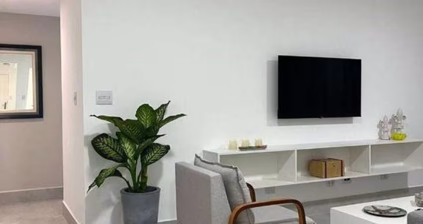 Apartamento com 3 dormitórios à venda, 104 m² por R$ 650.000,00 - Tombo - Guarujá/SP