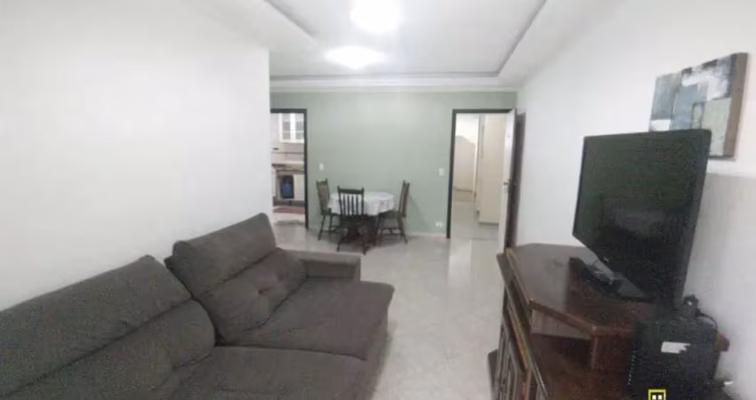 Apartamento com 2 dormitórios à venda, 80 m² por r$ 400.000,00 - enseada - guarujá/sp