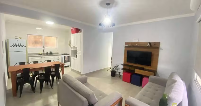 Apartamento com 3 dormitórios à venda, 72 m² por r$ 310.000,00 - enseada - guarujá/sp