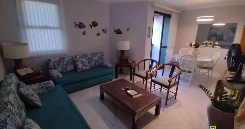 Apartamento com 4 dormitórios à venda, 115 m² por r$ 500.000,00 - enseada - guarujá/sp