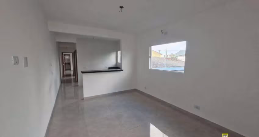 Casa sobreposta com 2 dormitórios à venda, 70 m² por r$ 400.000,00 - vila ligya - guarujá/sp