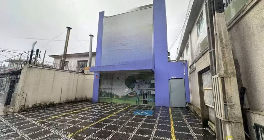 Galpão à venda, 378 m² por r$ 2.200.000,00 - jardim primavera - guarujá/sp