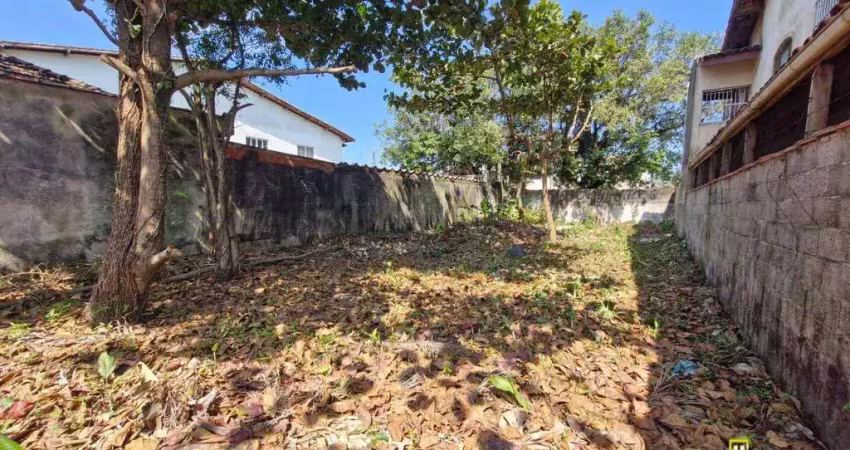 Terreno à venda, 280 m² por r$ 340.000,00 - vila santa rosa - guarujá/sp
