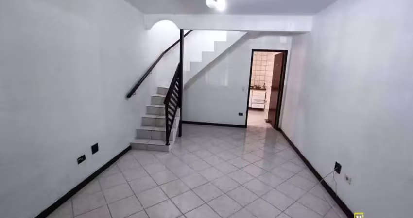 Sobrado em villagio com 2 dormitórios à venda, 70 m² por r$ 350.000,00 - jardim helena maria - guarujá/sp
