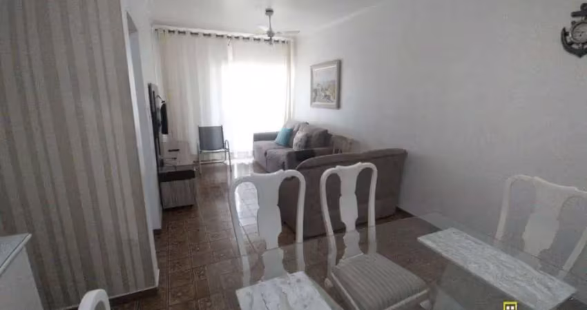 Apartamento com 2 dormitórios à venda, 80 m² por r$ 370.000,00 - jardim astúrias - guarujá/sp