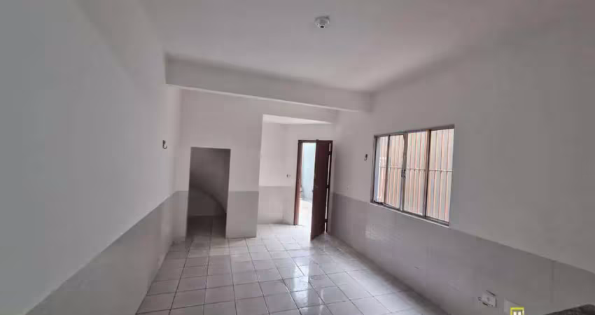 Casa sobreposta térrea com 2 dormitórios à venda, 70 m² por r$ 300.000,00 - jardim santa maria - guarujá/sp