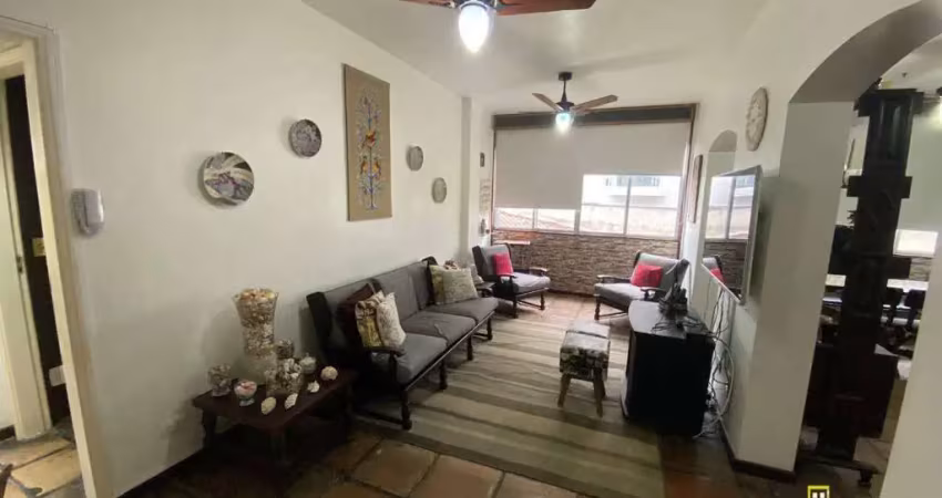 Apartamento com 3 dormitórios, 110 m² - venda por r$ 480.000,00 ou aluguel por r$ 4.500/mês - enseada - guarujá/sp
