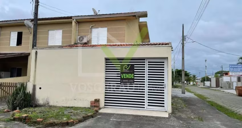 Sobrado para Venda em Pontal do Paraná, Balneário Santa Terezinha, 2 dormitórios, 2 banheiros, 1 vaga
