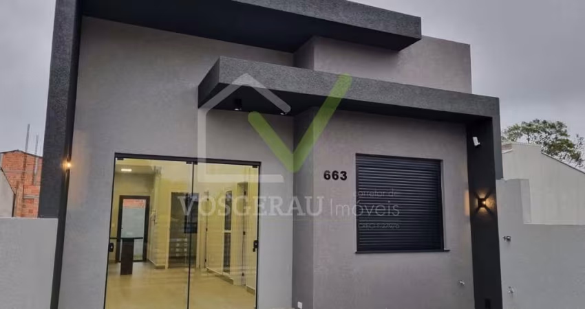 Casa para Venda em Pontal do Paraná, Balneário Ipanema, 2 dormitórios, 1 suíte, 2 banheiros, 1 vaga