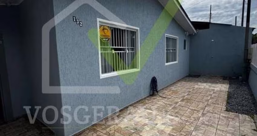 Casa para Venda em Pontal do Paraná, Marissol, 4 dormitórios, 1 suíte, 2 banheiros, 2 vagas