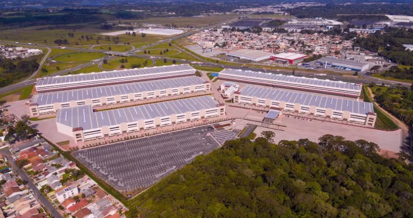 Galpão no Melhor Condomínio do Brasil em São José dos Pinhais