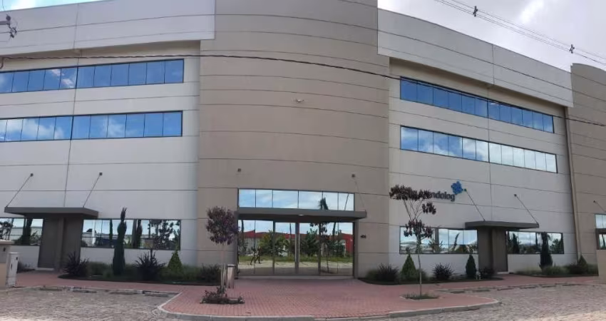 Escritório no Melhor Condomínio Industrial do Brasil: Portal do Porto