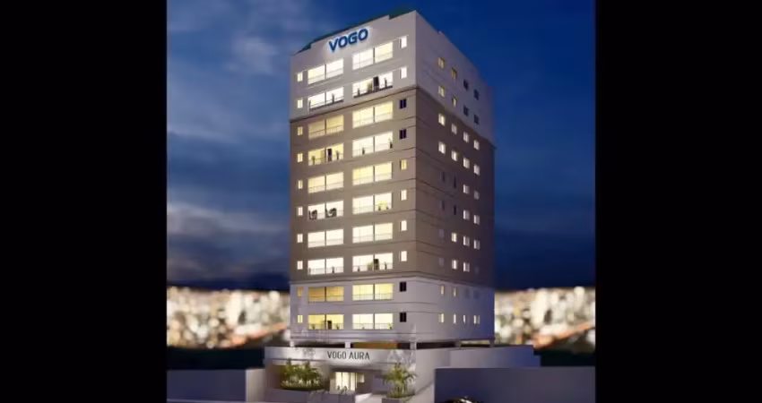 Apartamento com 1 quarto à venda no Jardim Country Club, Poços de Caldas 