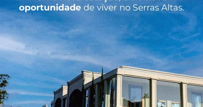 LINDO LOTEAMENTO  COM VISTA INCRIVEL