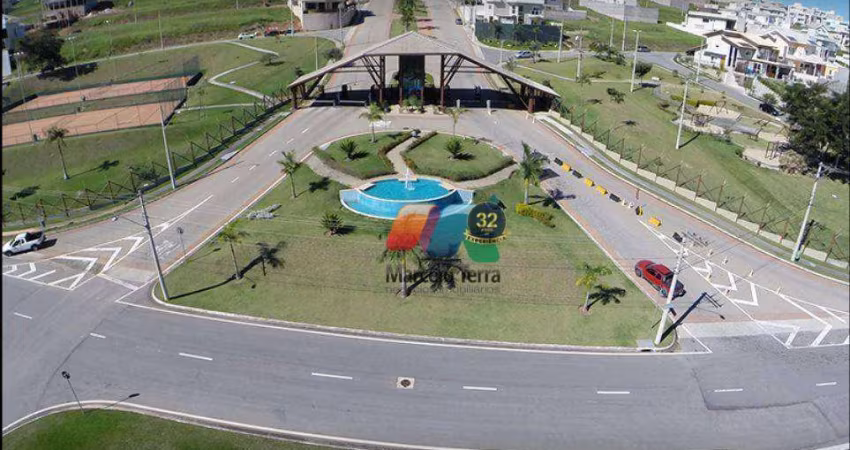 Excelente Terreno - Cond. Jaguary – 498m2!