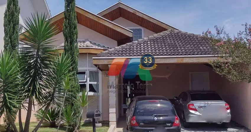 Casa com 3 dormitórios à venda, 175 m² por R$ 1.300.000,00 - Condomínio Residencial Mantiqueira - São José dos Campos/SP