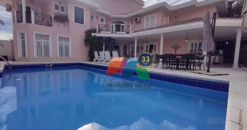 Cond. Colinas Estilo Espanhol  4Stes 720m2 A/T