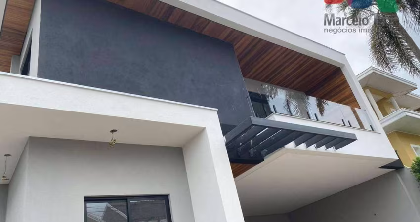 Urbanova Cond. Altos da Serra 4 suites Nova e Vaga - Você Merece!