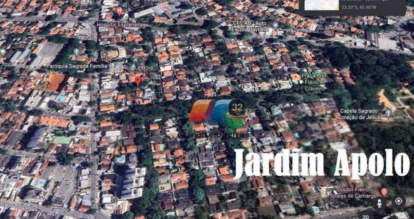 Cond. Apolo I, 100% Térrea, 700M2