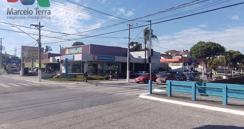 Área 1.390m2 ao lado Futuro MC'DONALD'S CENTRO CAÇAPAVA